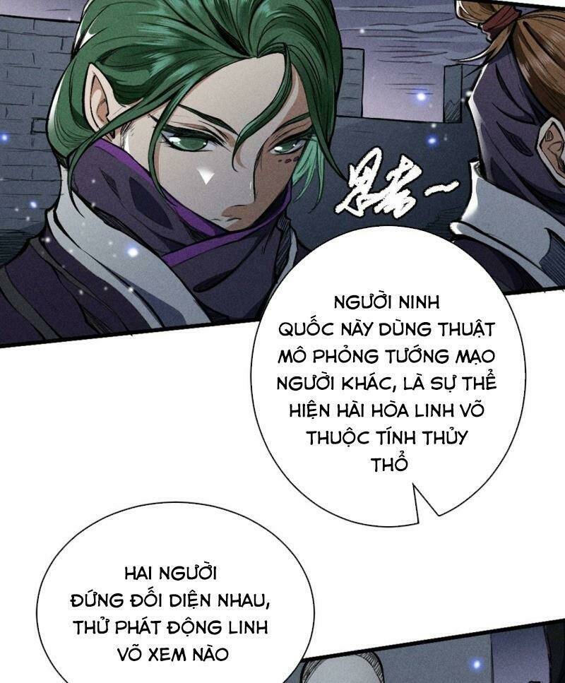 đường dần tại dị giới chapter 389 19