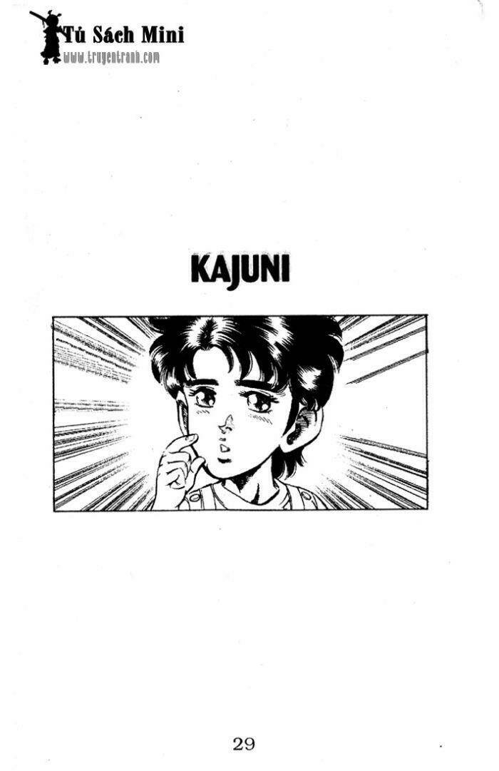 bác sĩ kazu chapter 123 1