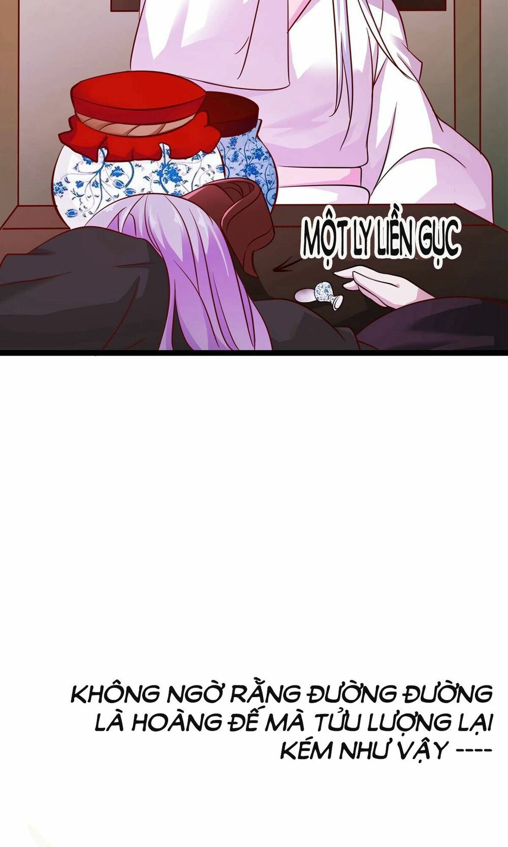 hoàng hậu của trẫm là võ lâm minh chủ chapter 5 52