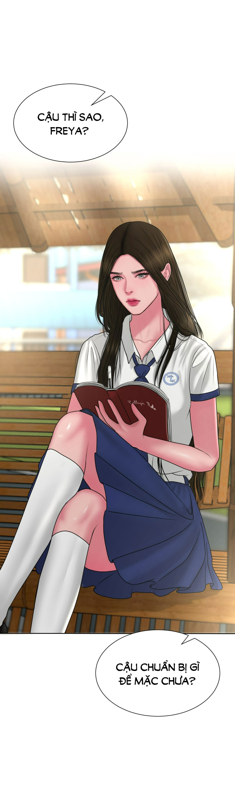 góc tối trái tim chapter 12.2 25