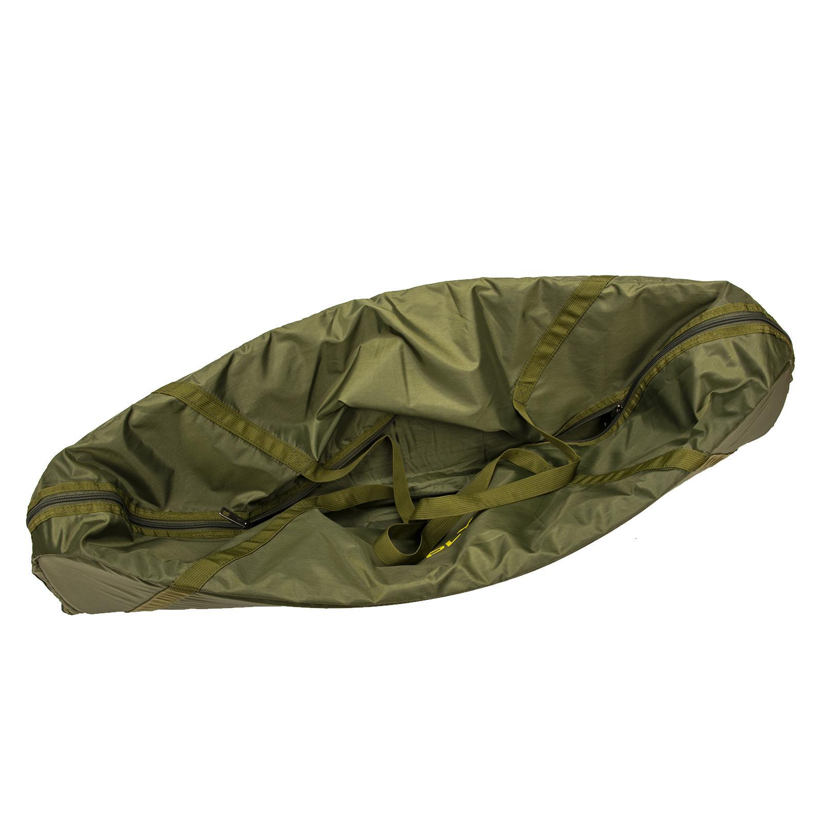 Outdoor Fish Bag Portable Fish Bag Zipper Single Fishing Bag