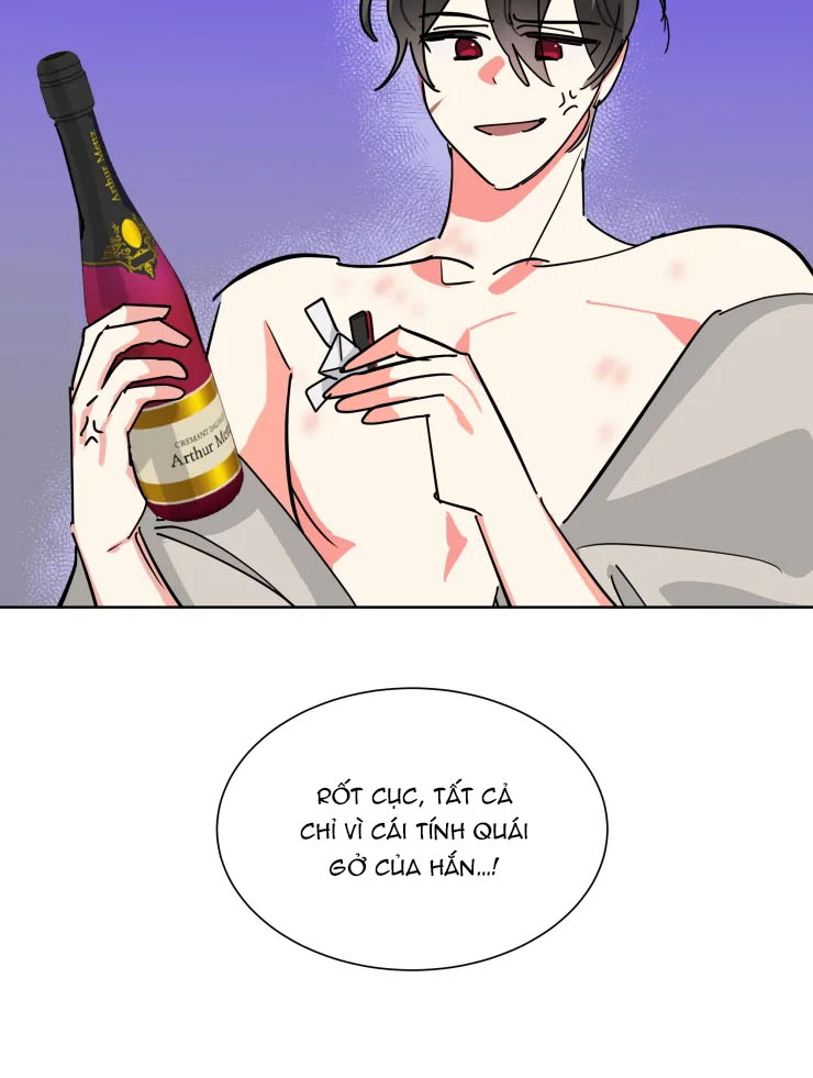 Không Còn Trong Sáng chapter 28 - Trang 32