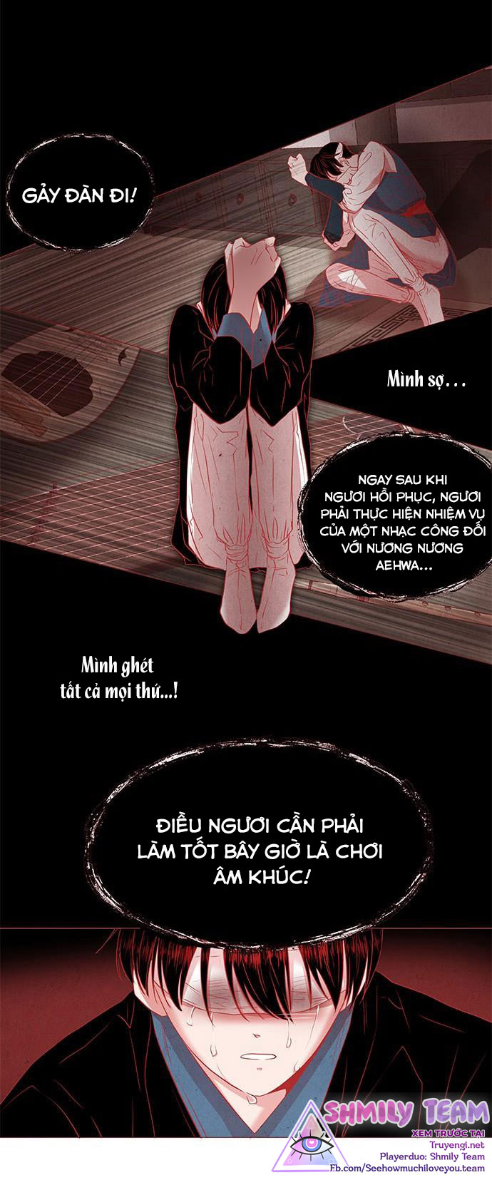 liệu rắn có ăn hoa chapter 5 34