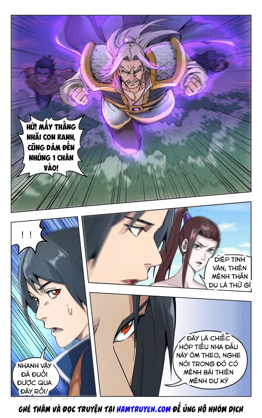vạn giới tiên trung chapter 187 6