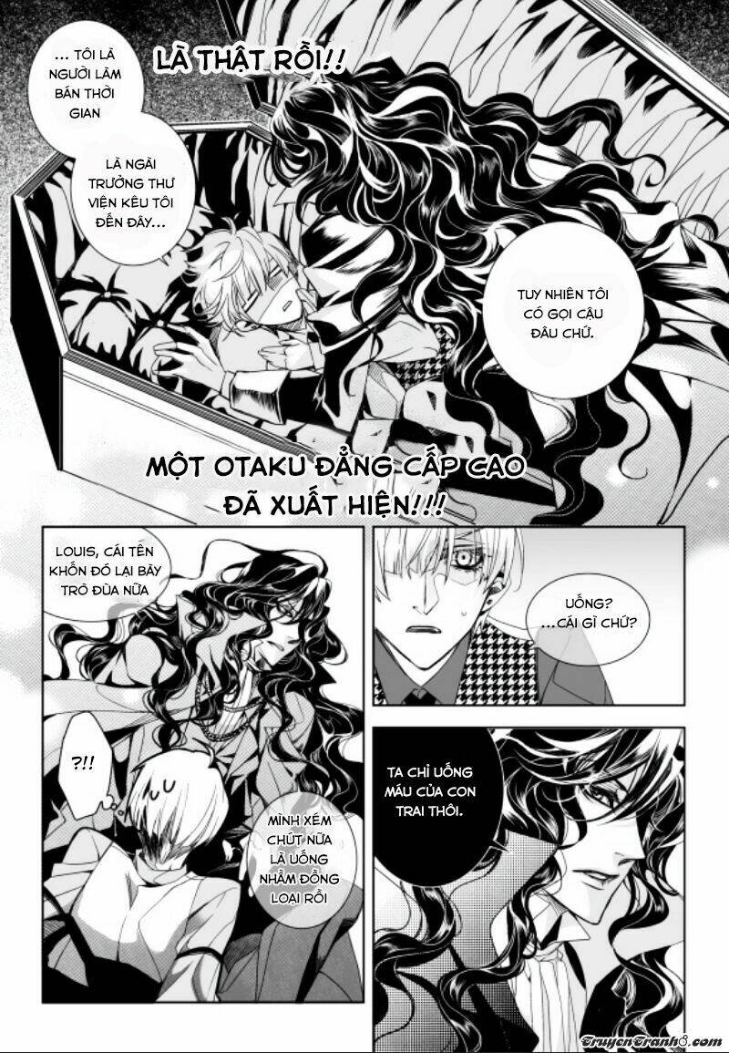 thư viện ma cà rồng chapter 1 20