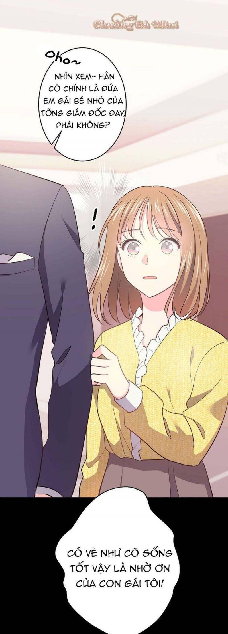 vô tình trở thành con gái của triệu phú chapter 21 13