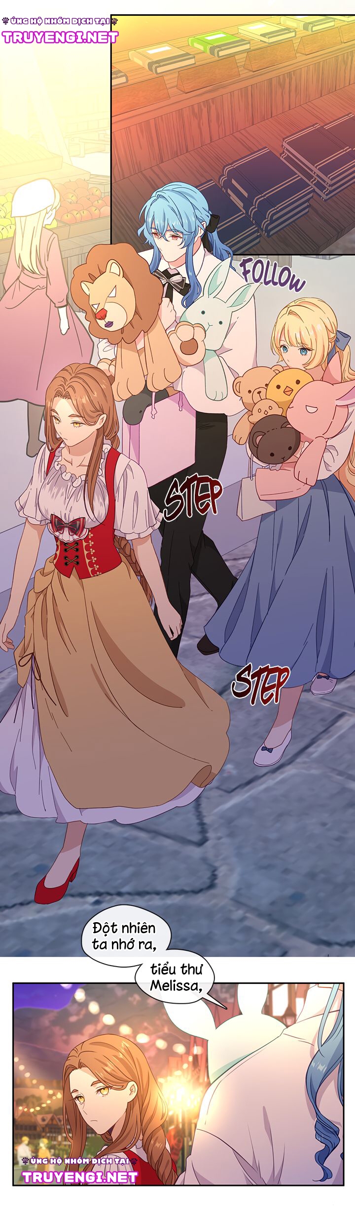 cẩn thận nữ phụ phản diện đấy! chapter 41 36