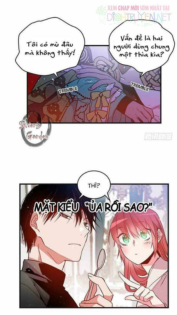 hung mãnh tiểu thư chapter 13 23