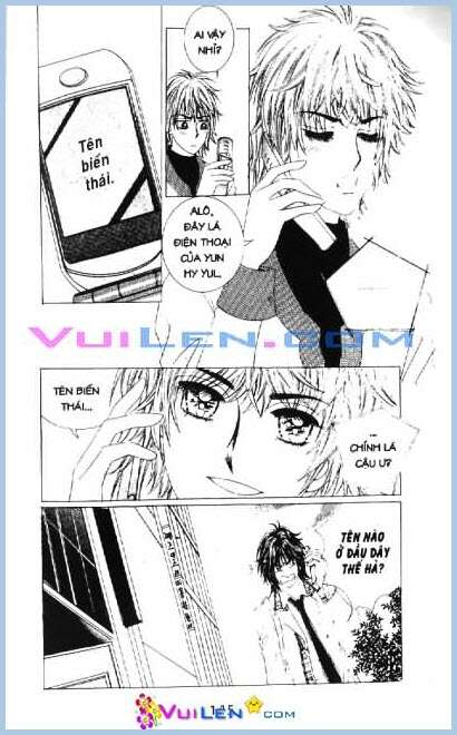 nụ hôn và sắc đẹp chapter 7 145