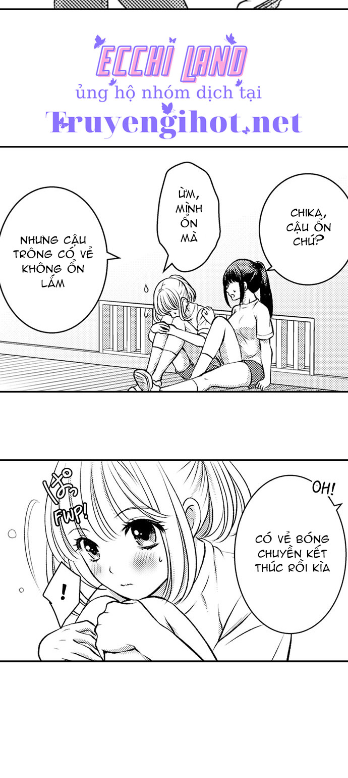 thầy tịch thu đồ chơi người lớn của tôi rồi nói "tôi sẽ dạy em cách sử dụng nó" chapter 34.2 14