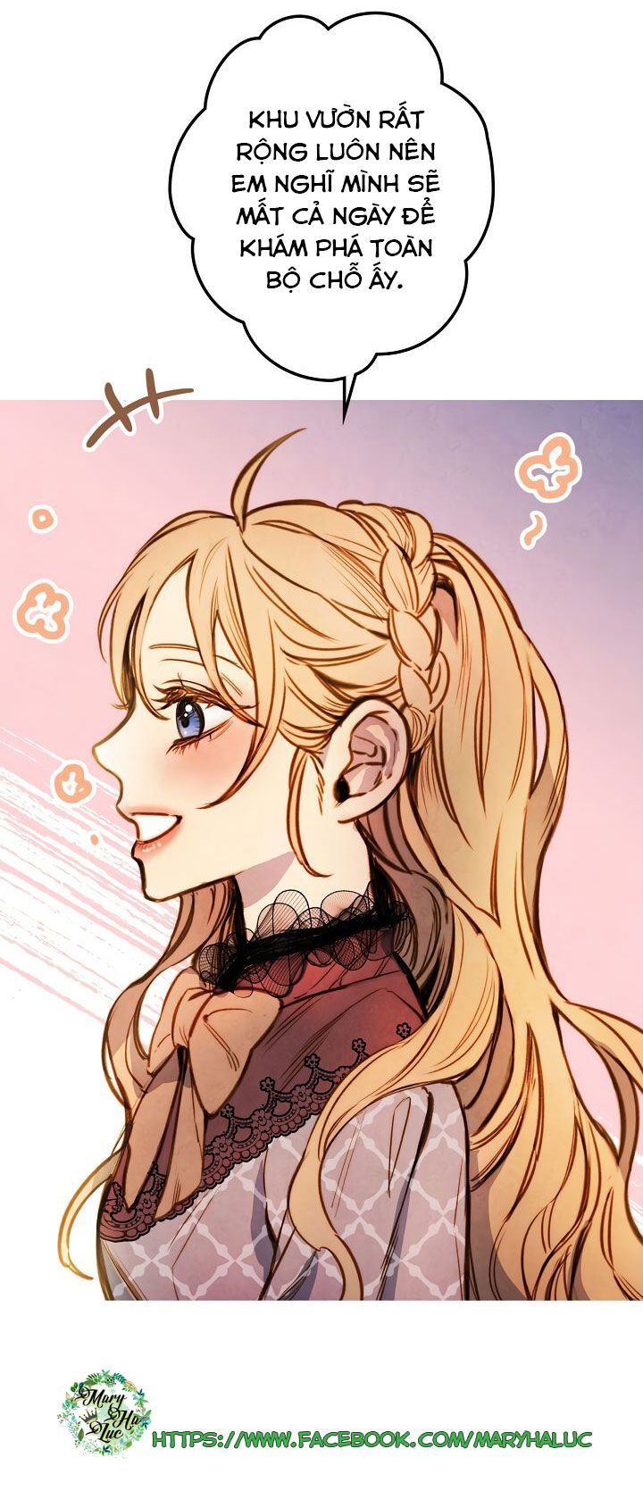 hoàng phi bóng tối - shadow queen chapter 17 5