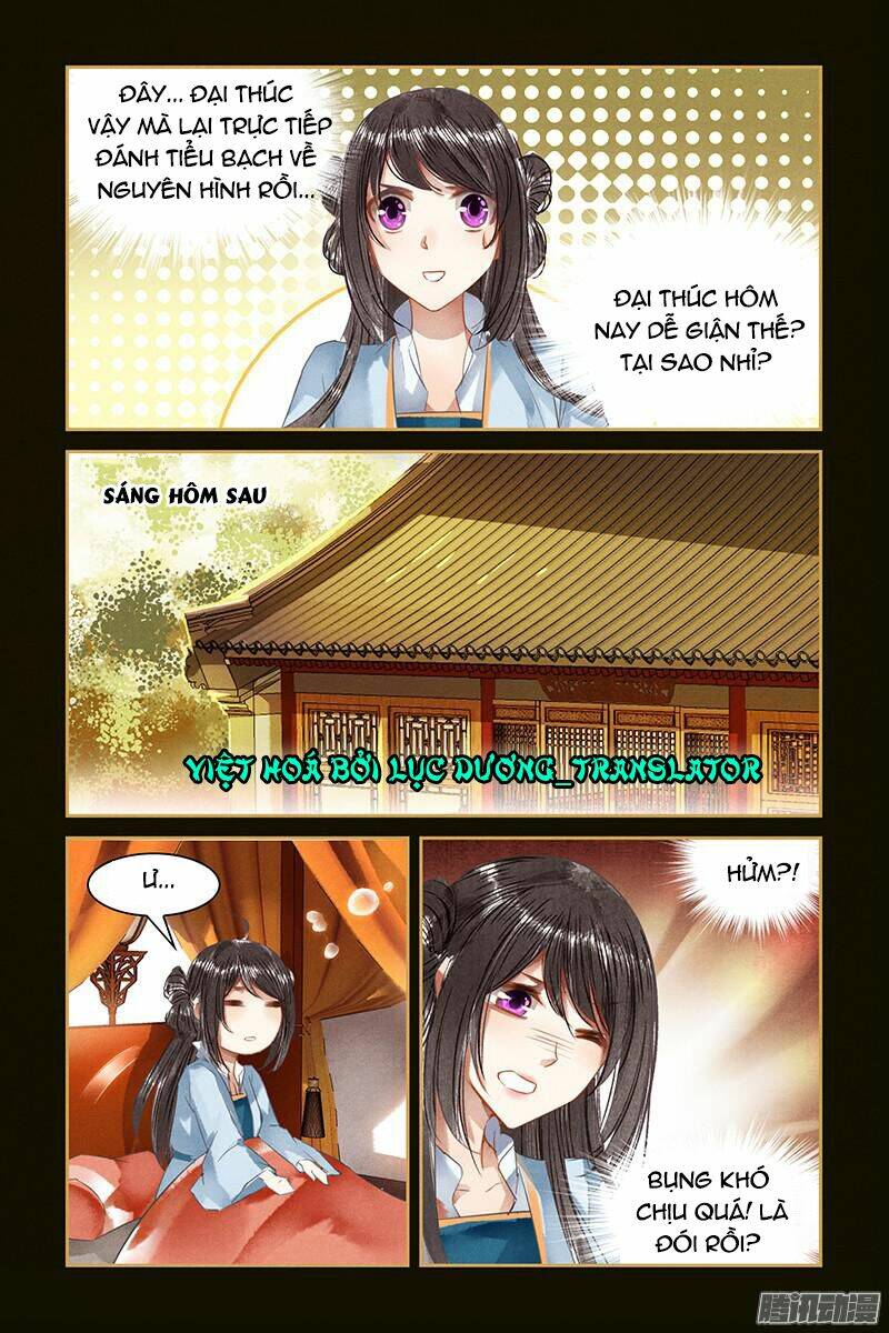 sủng phi của diêm ma chapter 14 6