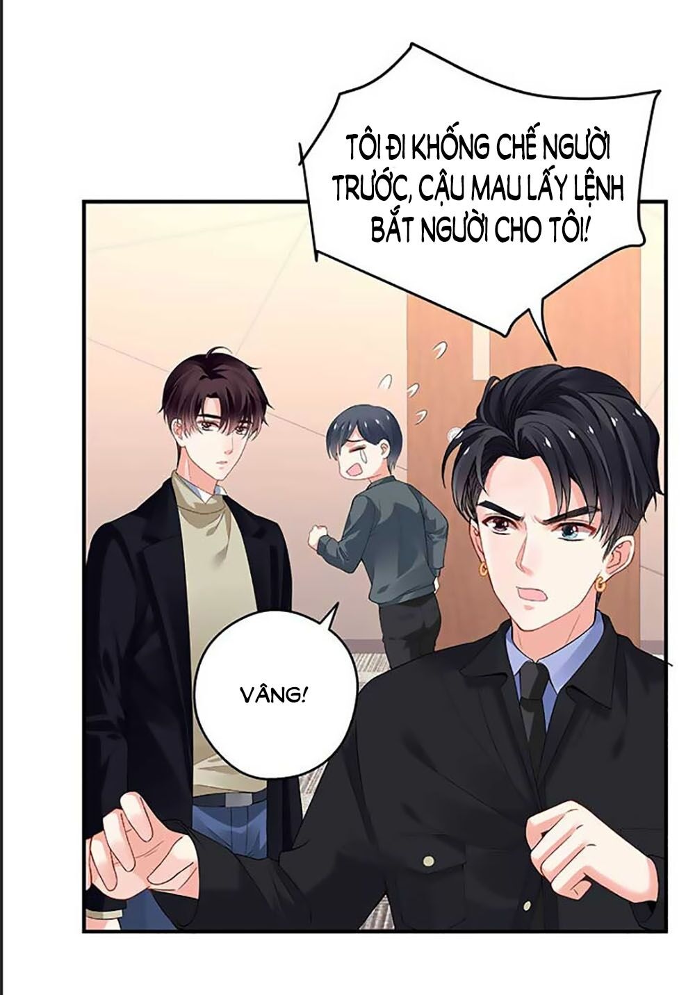 bạn trai 1/4 của tôi chapter 28 6