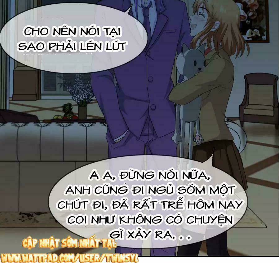 bá đạo trung khuyển tìm ái ký chapter 96 25