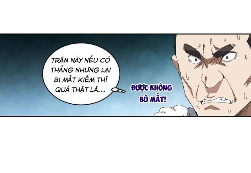 võng du chi cận chiến pháp sư chapter 252 2