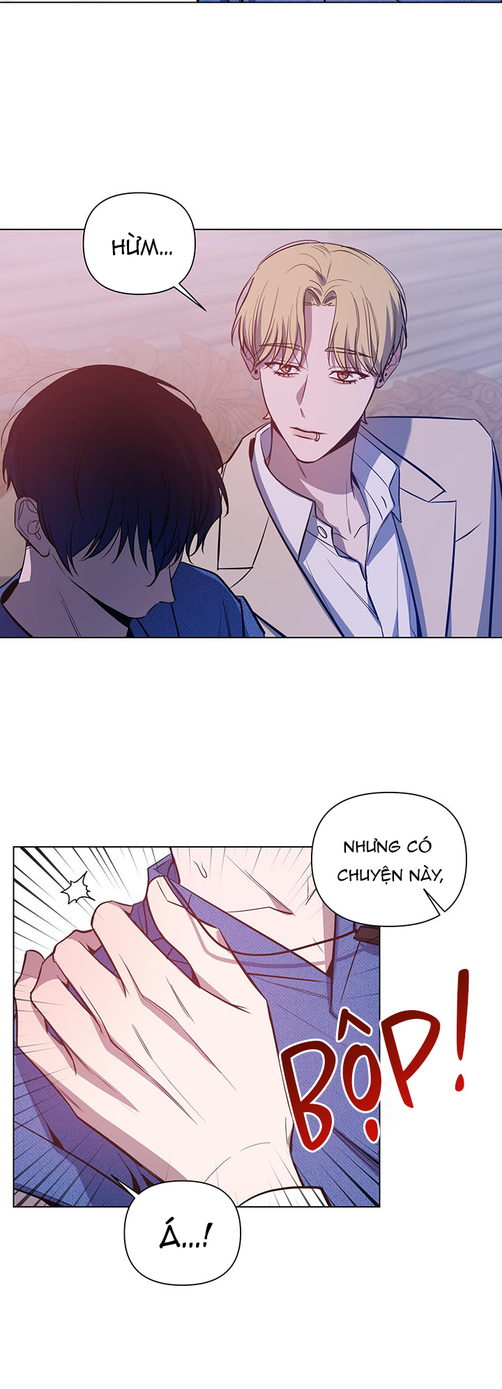 bình minh chia cắt màn đêm chapter 23 24