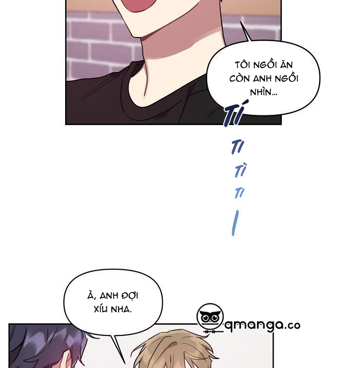 vị khách khả nghi và nhóc làm thêm chapter 11 40