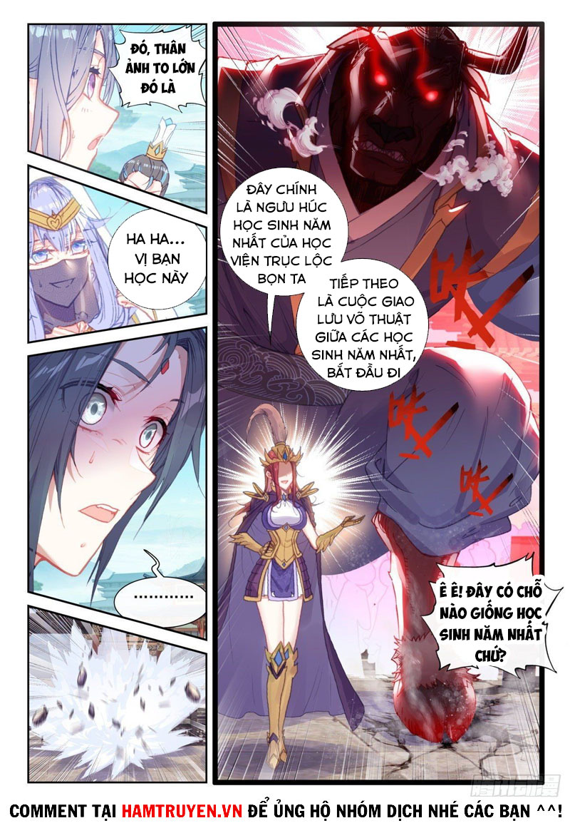 thế giới hoàn mỹ [m] chapter 179 12