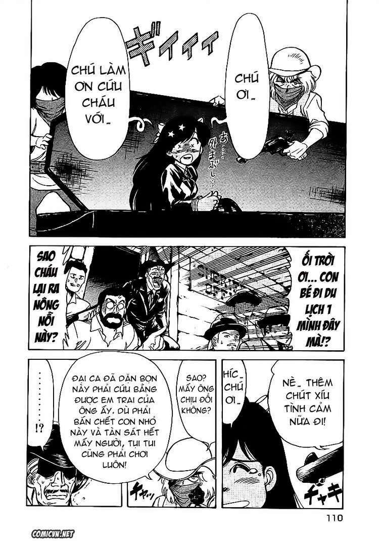 red living on the edge - người da đỏ lang thang chapter 68 15