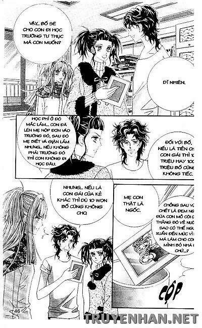 love bullet chapter 3 2