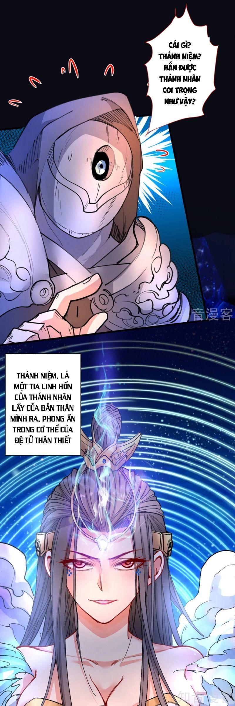 bị sư phụ xinh đẹp dùng 99 cách dạy dỗ thành thánh chapter 44 6