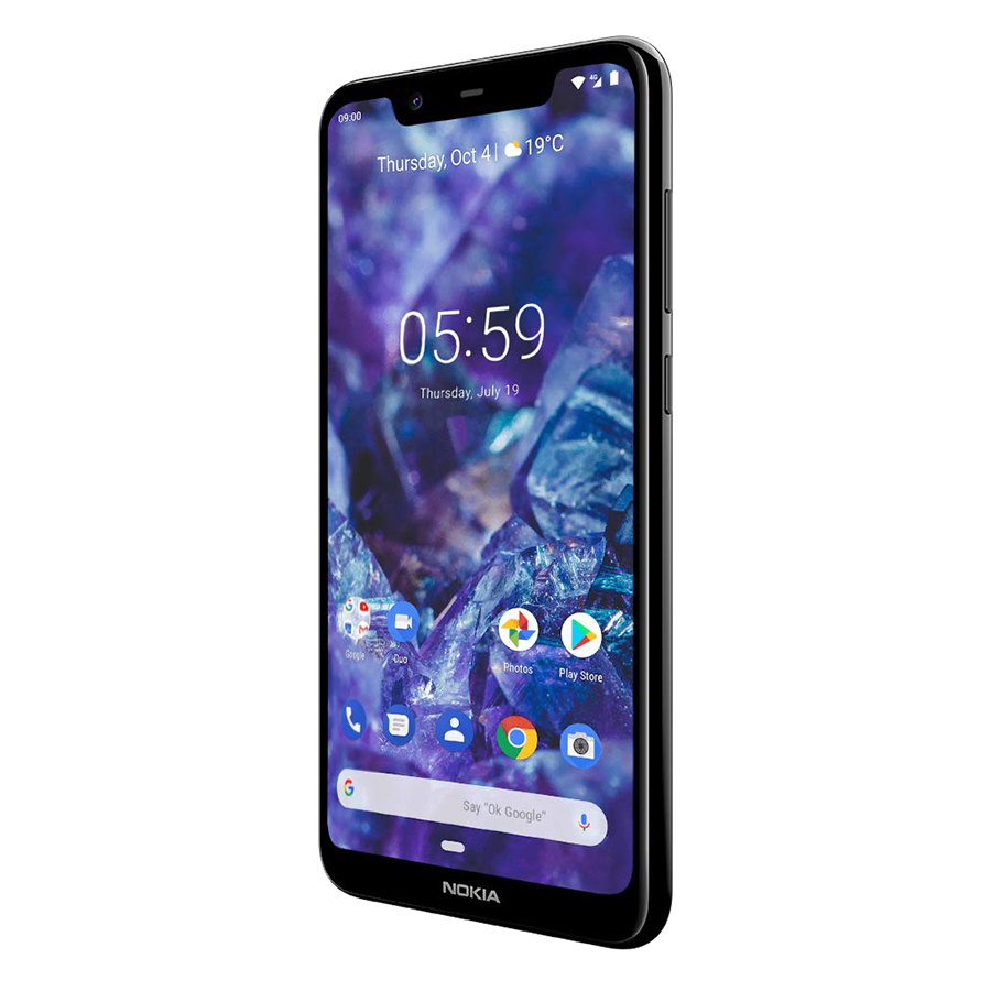 Điện Thoại Nokia 5.1 Plus - Hàng Chính Hãng