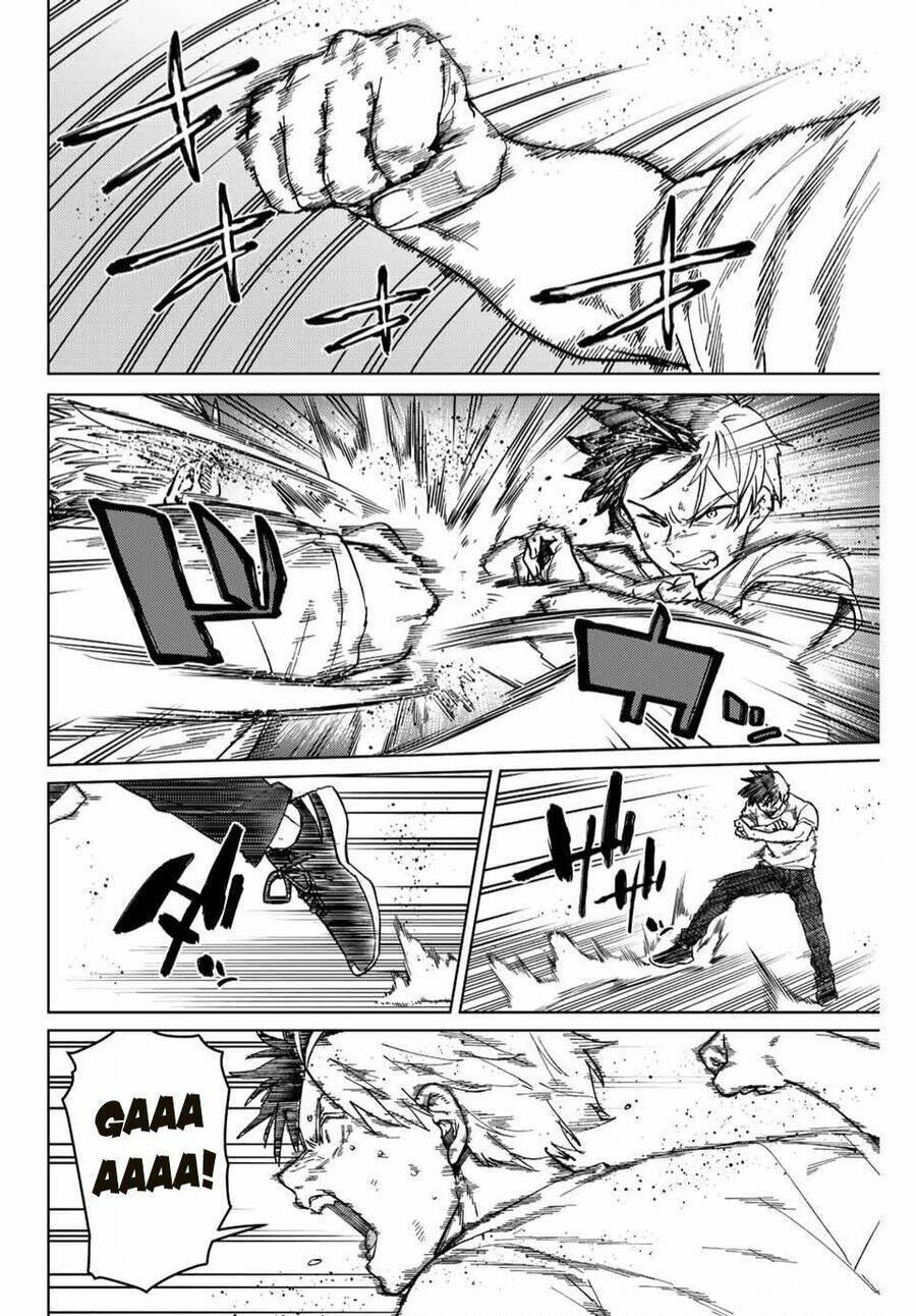 wind breaker chapter 91 3