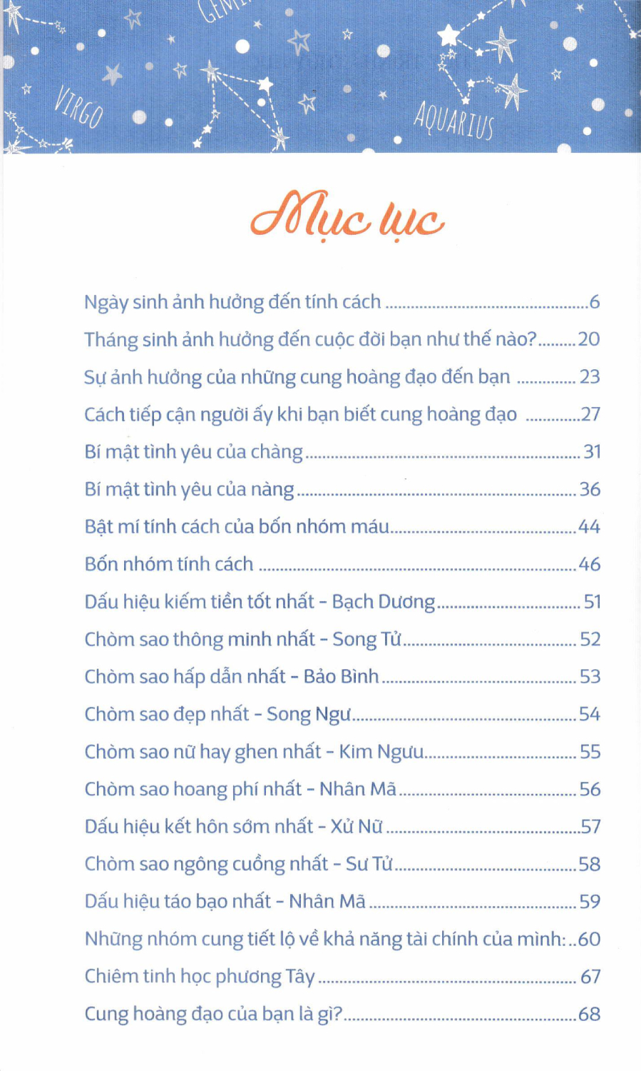 Bí Mật Vòng Tròn Hoàng Đạo HOROSCOPE - Mật Mã 12 Chòm Sao - VT