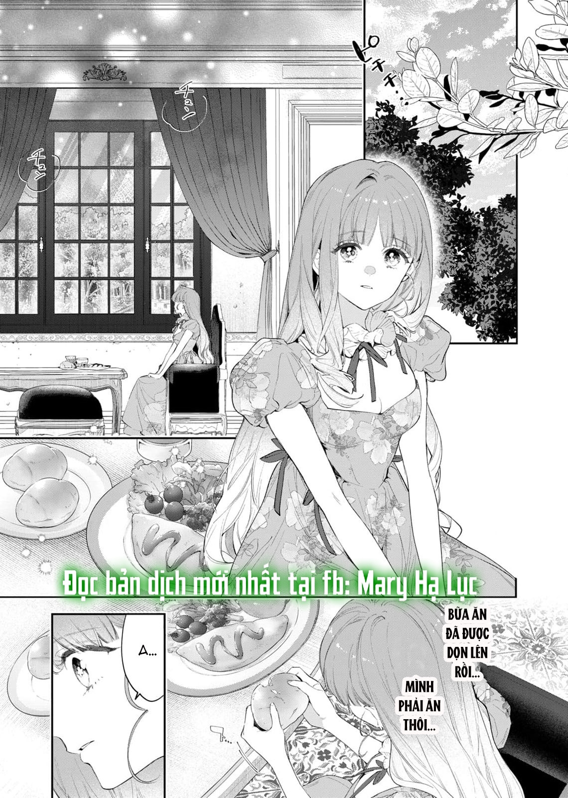 Sao Băng Ẩn Trong Hoa chapter 5.1 5