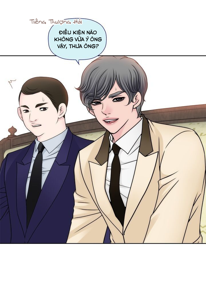 người đàn ông của tôi chapter 50.2 23