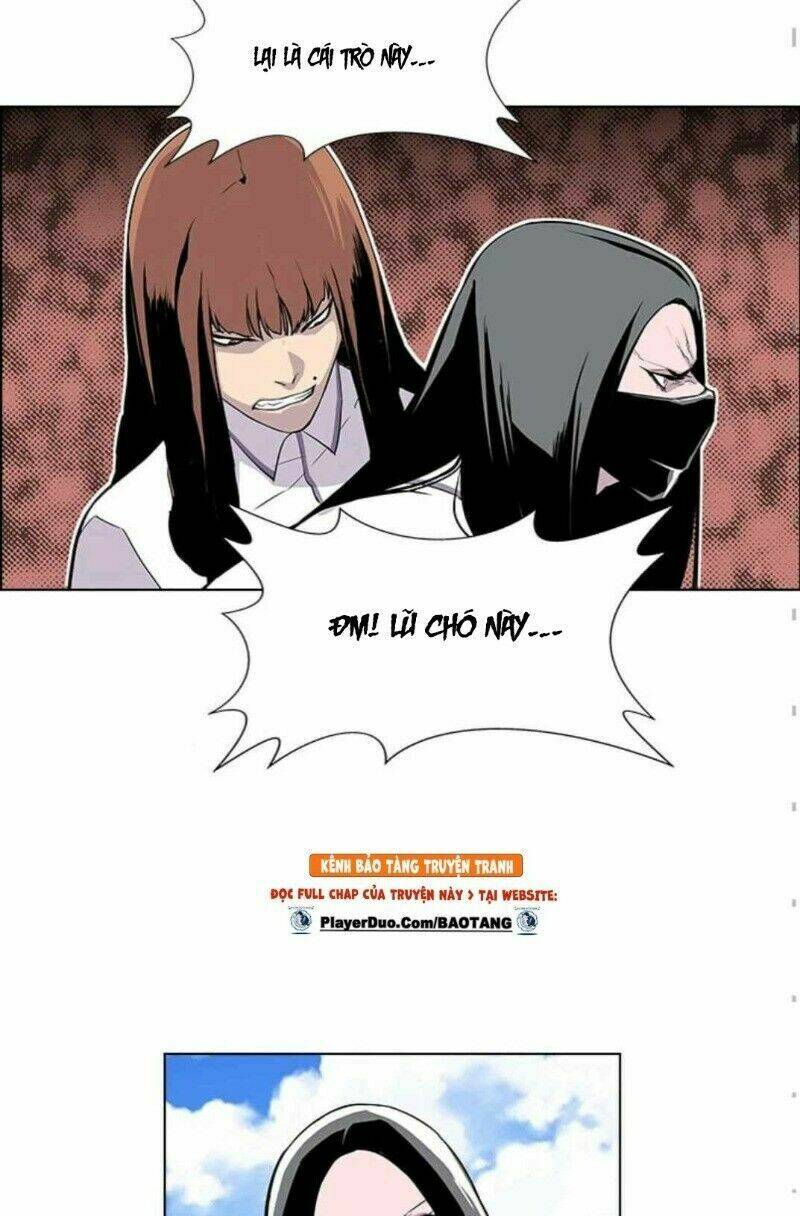 Gangster Học Đường chapter 13 12