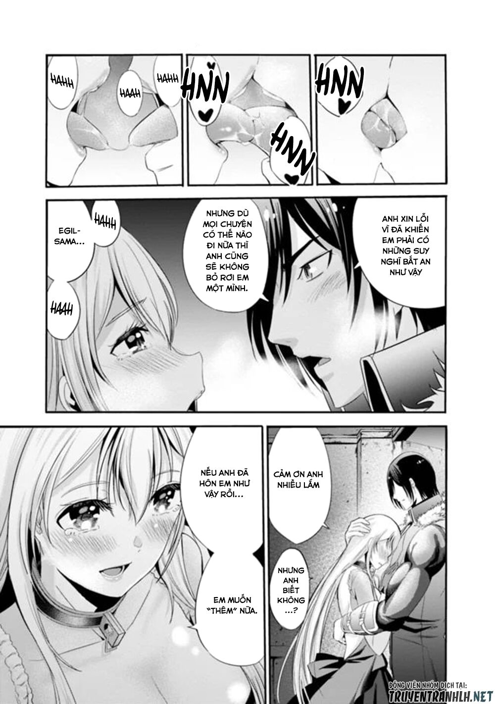 uragirareta s rank boukensha no ore wa, aisuru dorei no kanojora chapter 21 11