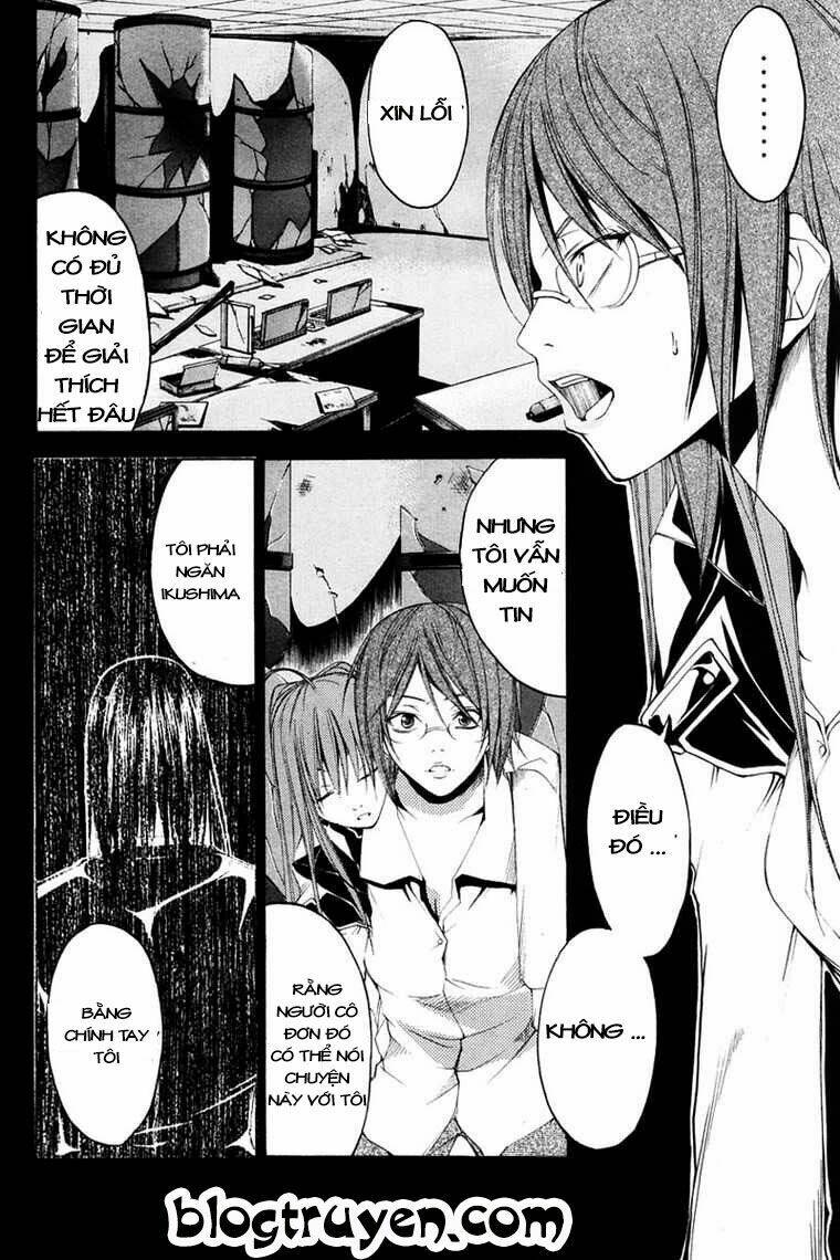 psycho buster chapter 25 36