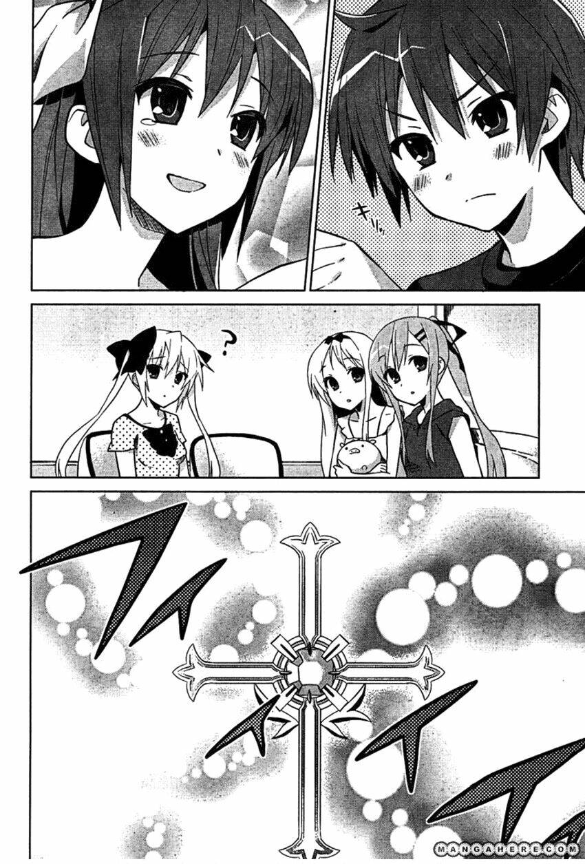 twinkle crusaders go go! chapter 5 20