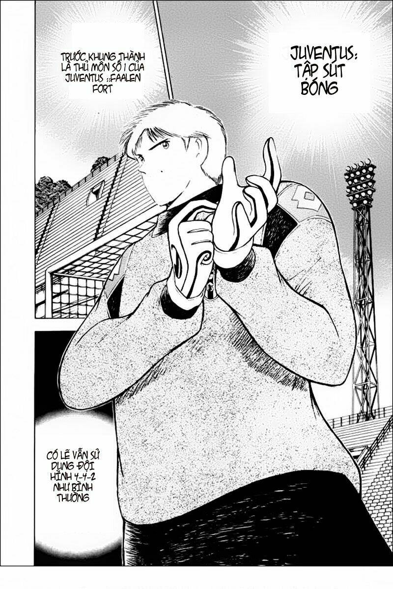 captain tsubasa road to 2002 chapter 15 3