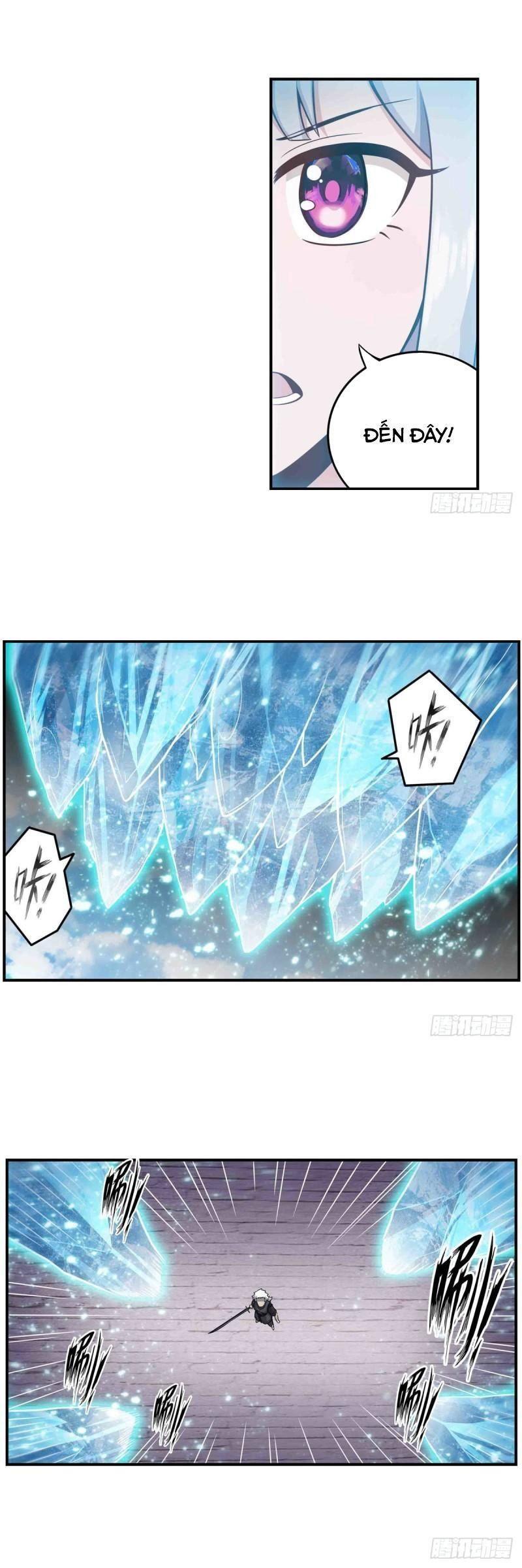 vô hạn sứ đồ và 12 nữ chiến binh chapter 253 2