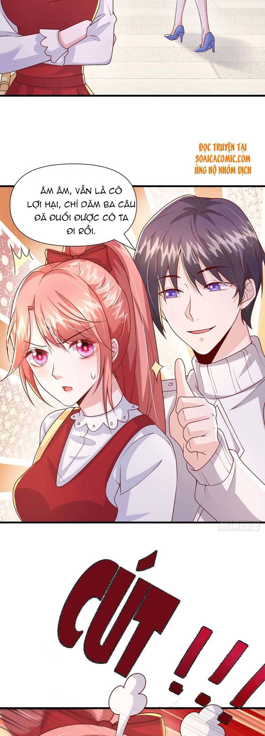 đại lão gọi tôi tiểu tổ tông chapter 87 17