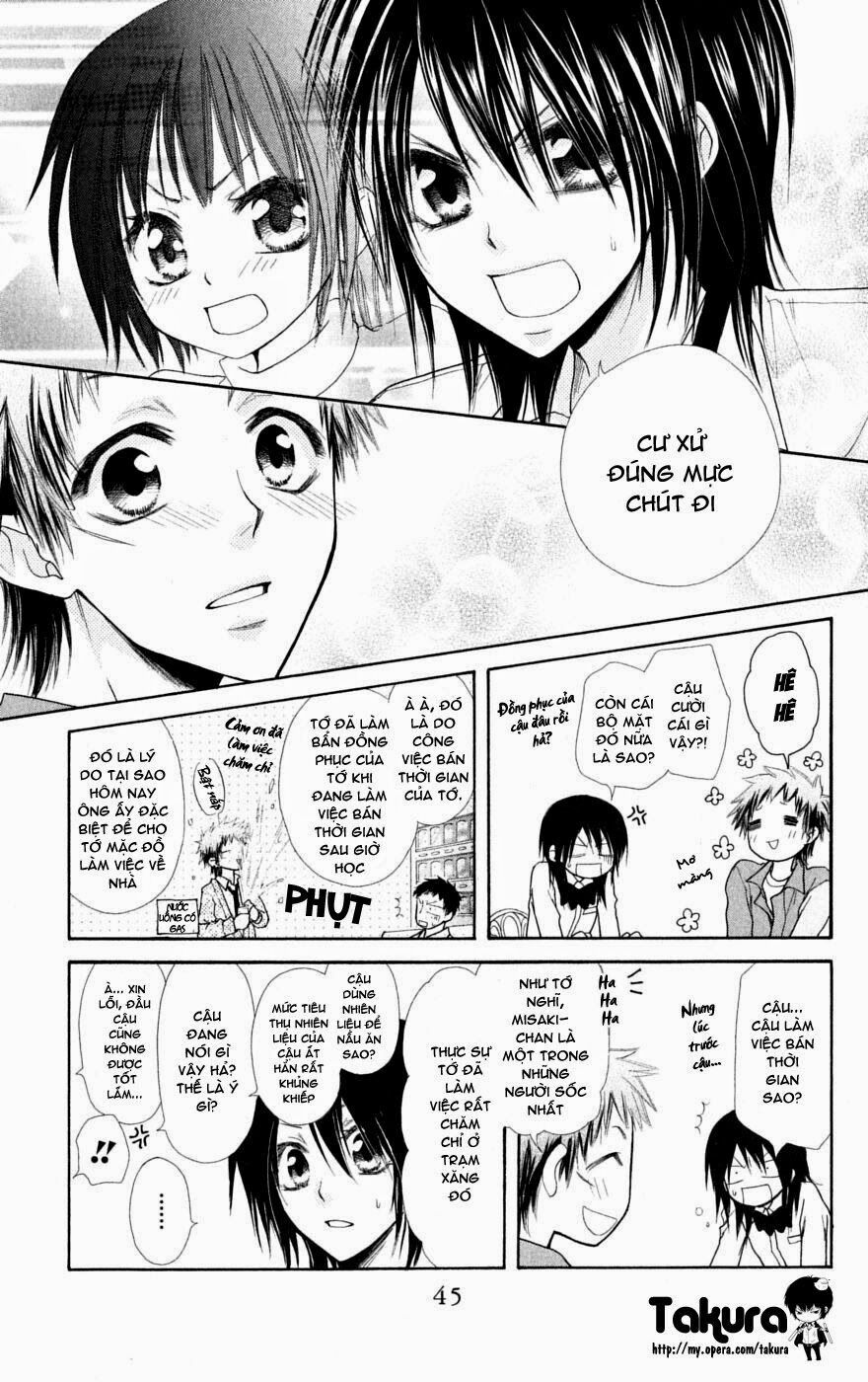 khi sếp là hầu bàn chapter 30 7