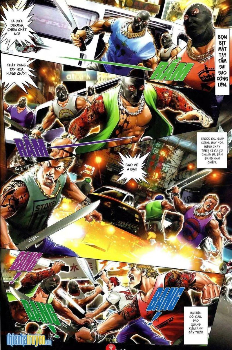 hỏa vũ diệu dương chapter 657 15