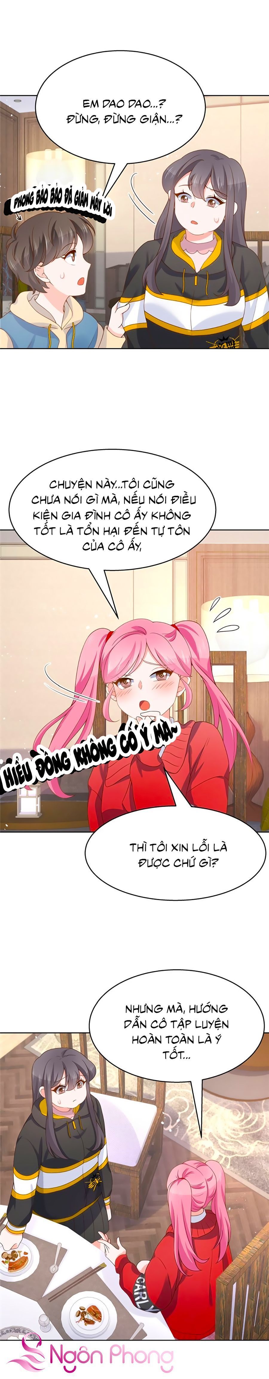 hotboy quốc dân là nữ chapter 132 3