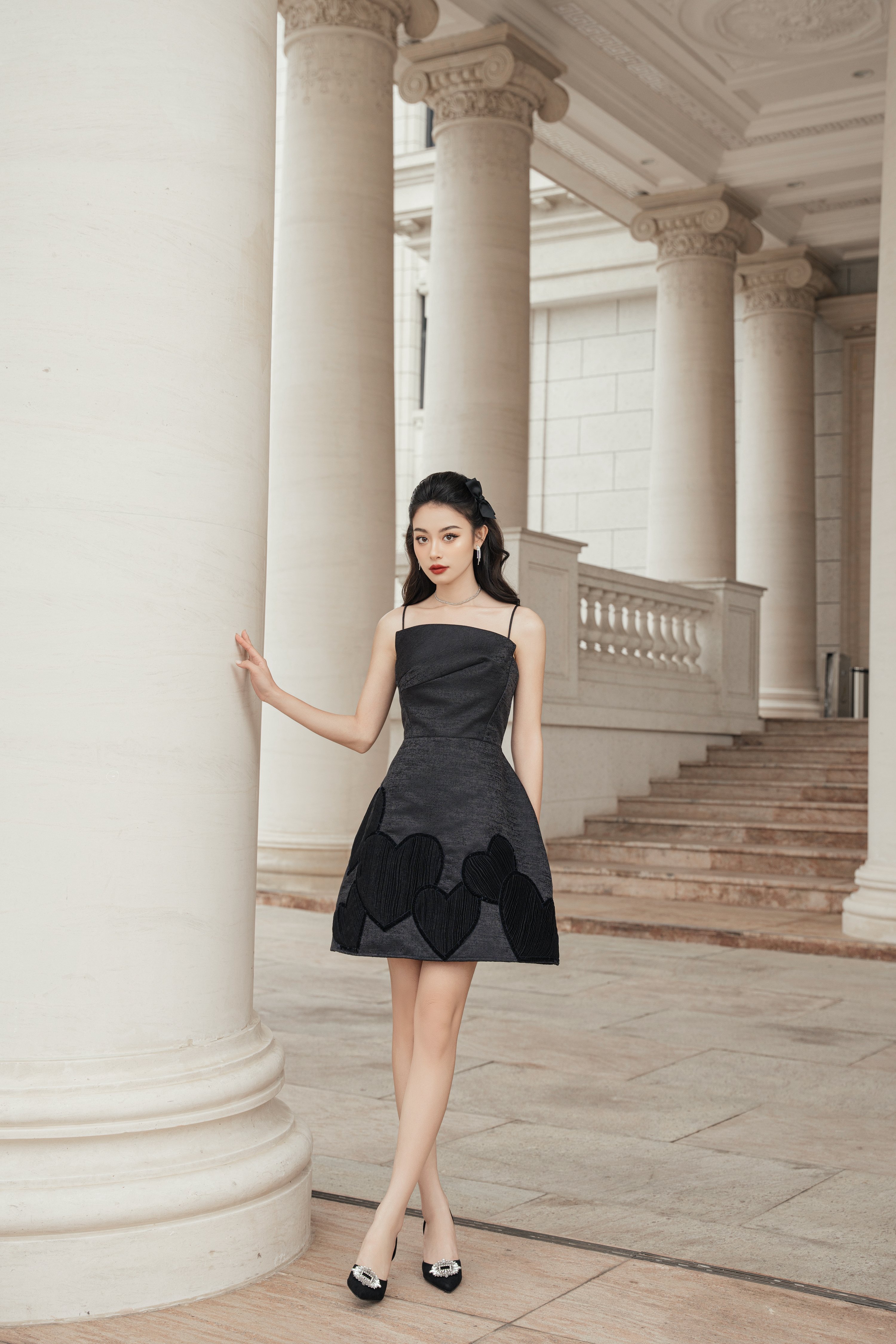 OLV - Đầm Cavallo Dress