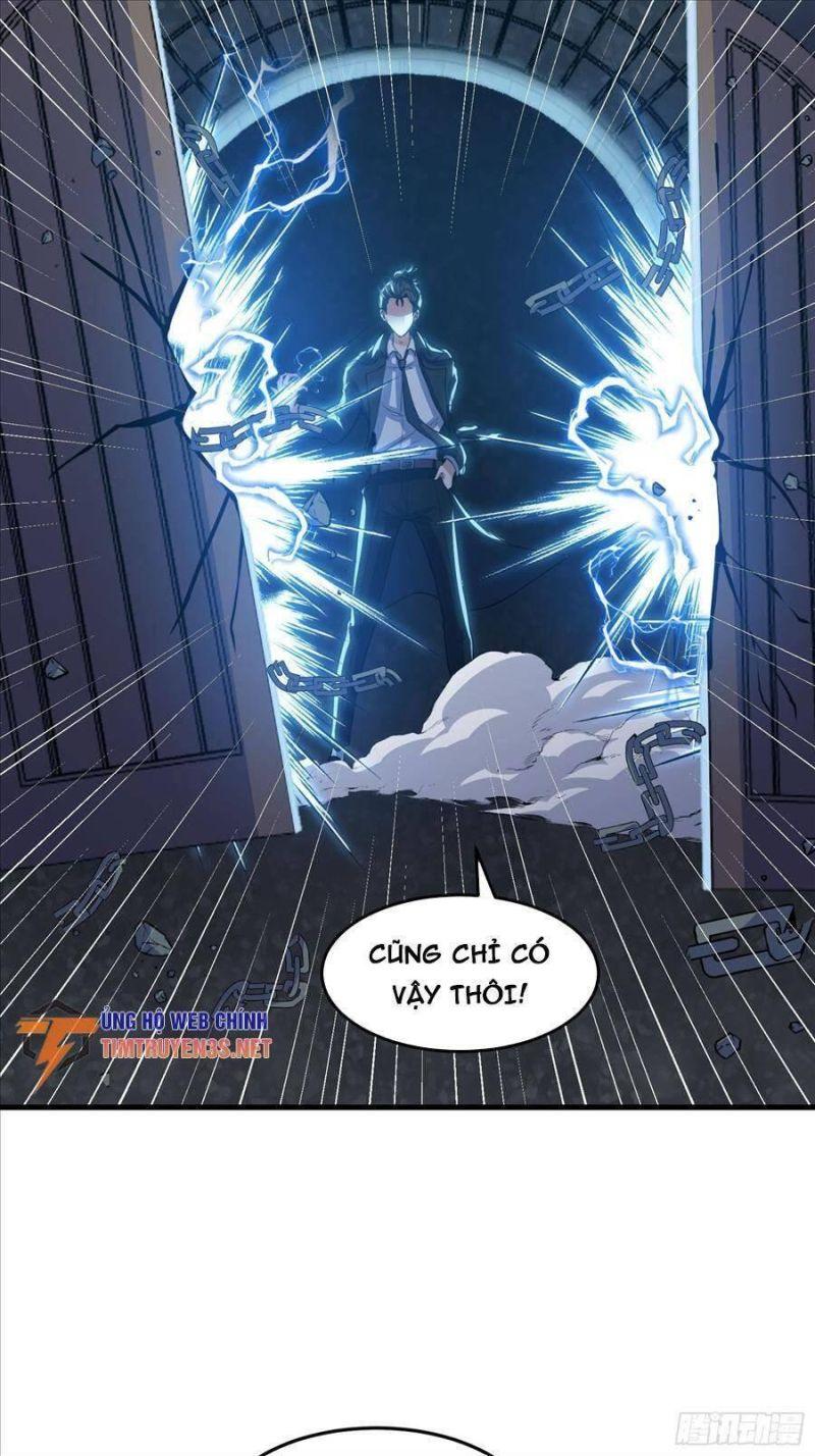 đạo pháp là gì? ta chỉ biết lôi pháp chapter 16 36