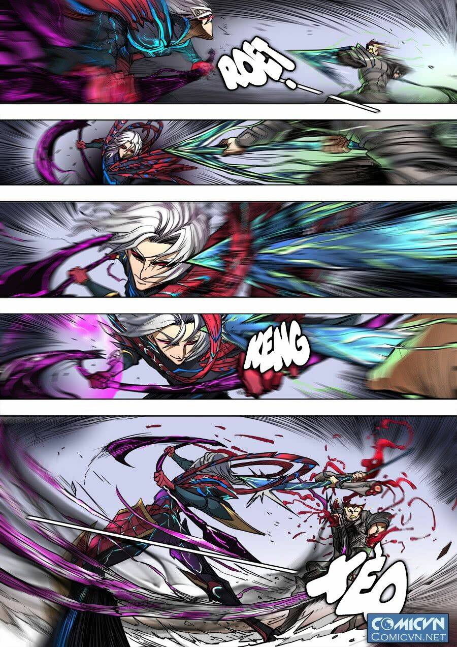 đường dần tại dị giới chapter 196 7