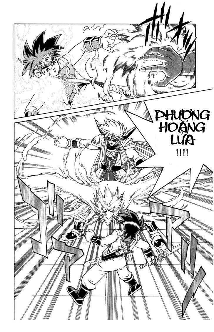 dragon quest - dấu ấn rồng thiêng chapter 321 10