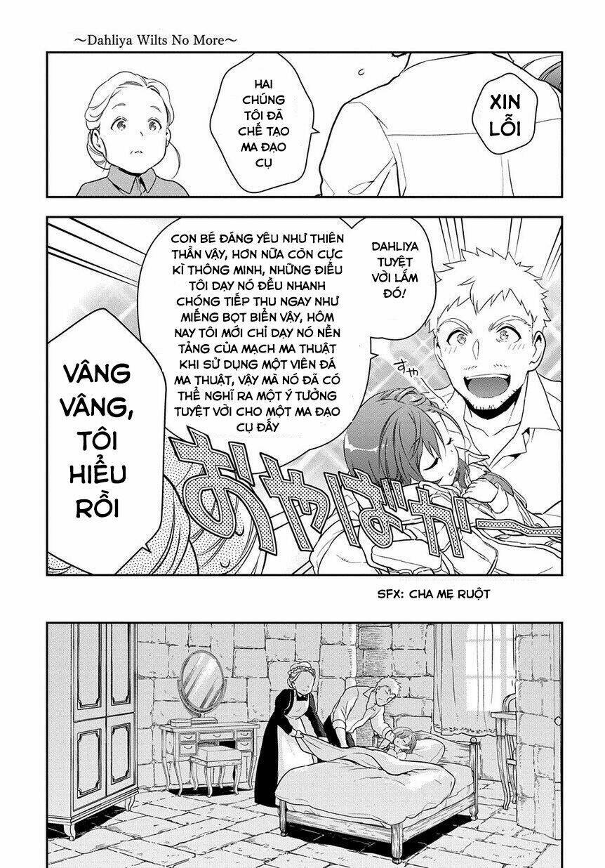 madougushi dahliya wa utsumukanai ~kyou kara jiyuu na shokunin life~ vol 1 chapter 1 26