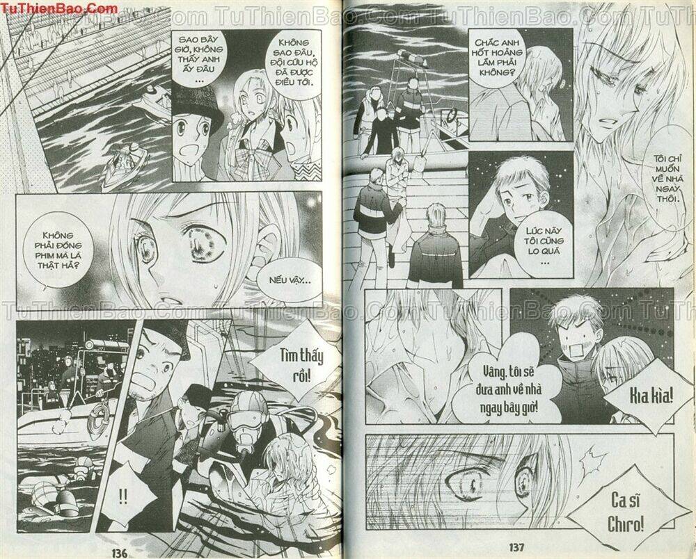 dự án siêu sao chapter 7 68