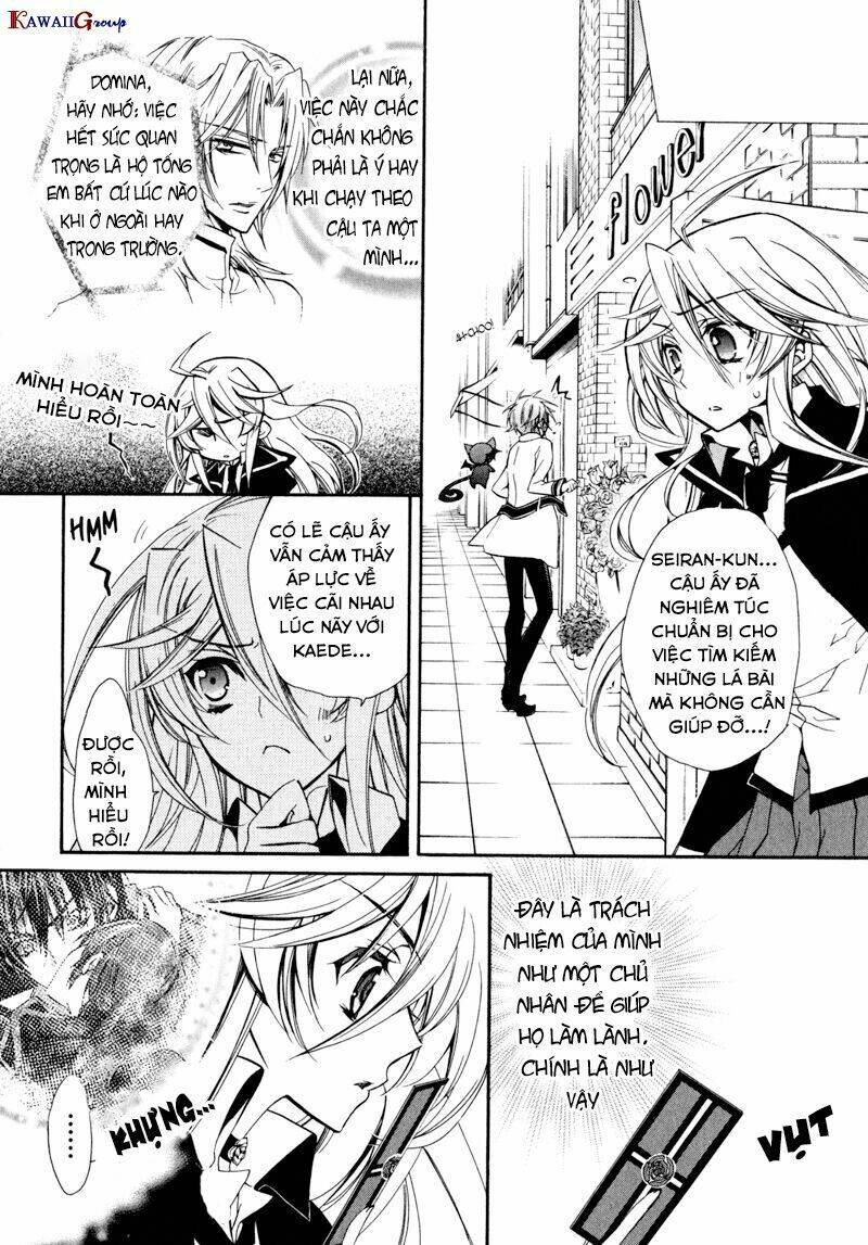 nụ hôn của công chúa tường vi chapter 26 19