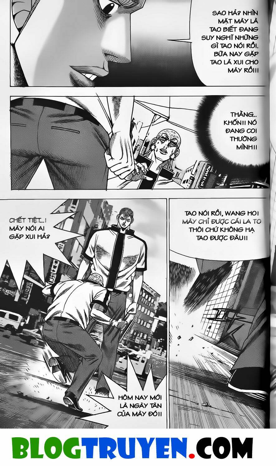 bitagi - anh chàng ngổ ngáo chapter 417 10