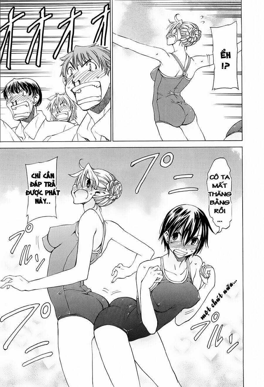 sekainohate de aimashou chapter 10 18