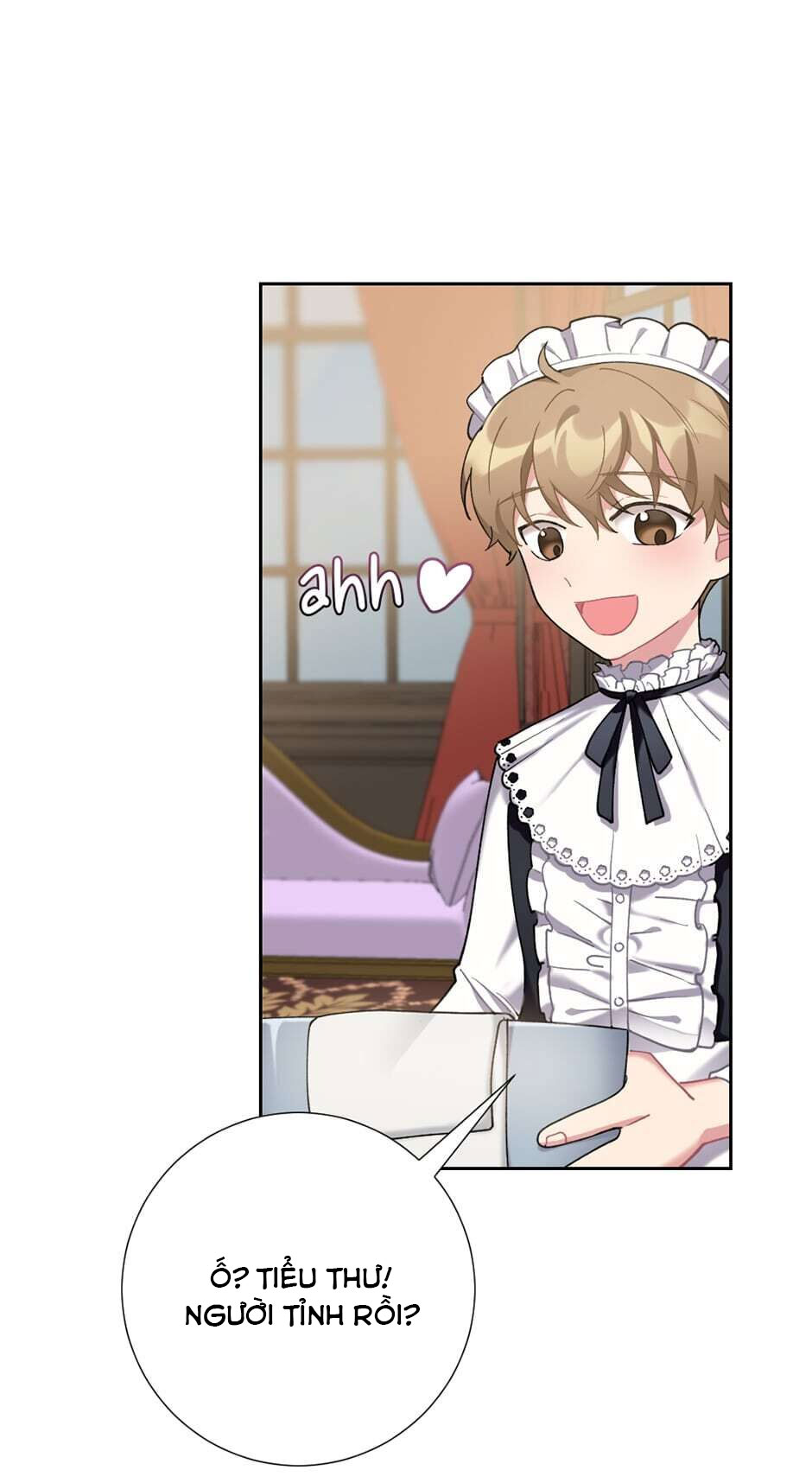 cô chủ và người hầu chapter 27 33